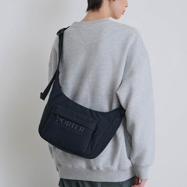 【PORTER INTERNATIONAL】潛行探索DIVE斜背包-S