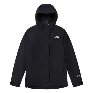 【The North Face】TNF 休閒 運動 GTX專業防水衝鋒衣 W BLIZZARD GTX 2L JACKET - AP 女 黑(NF0A8F1DJK3)