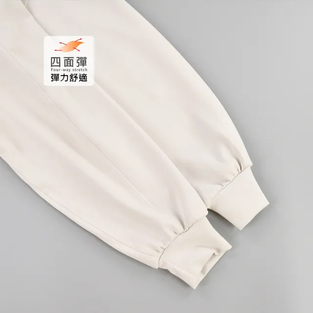 【YUANDONGLI 元動力】液態空氣層圓領休閒上衣(兩色;S-L;4234331616)
