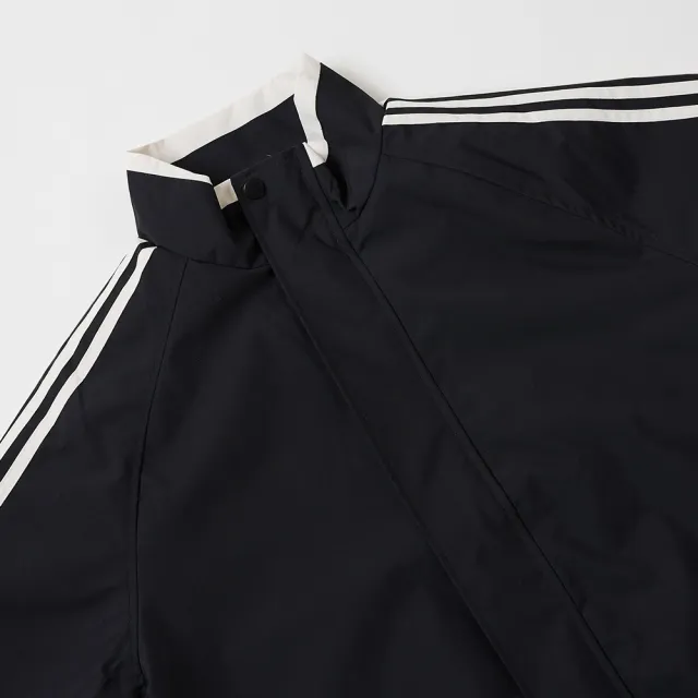 【YUANDONGLI 元動力】多功能立領抽繩防風外套(兩色;S-XL;4251404003)
