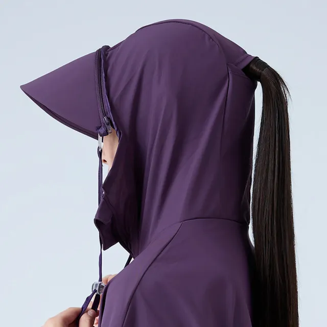 【YUANDONGLI 元動力】涼感抗UV防曬外套(三色；S-XL；4251404902)