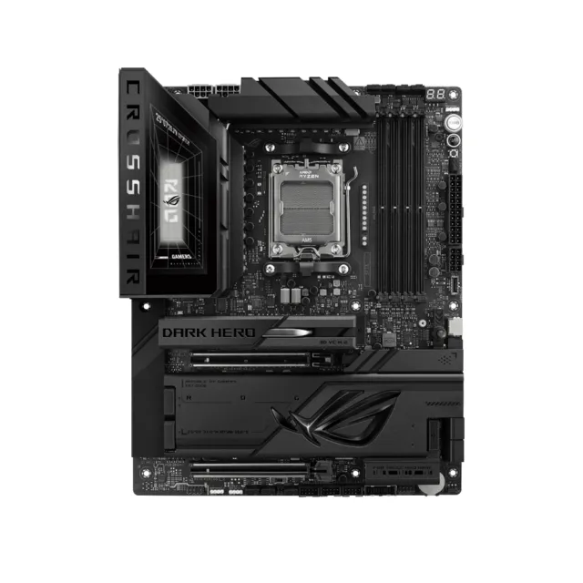 【ASUS 華碩】ROG CROSSHAIR X870E DARK HERO 主機板