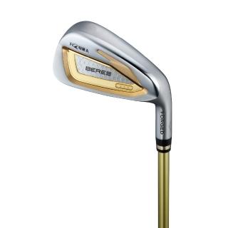 【HONMA 本間高爾夫】BERES 10 3星 單支鐵桿BE-10 #6/AW/SW ARMRQ 3FT 高爾夫球桿 日本專業高爾夫品牌