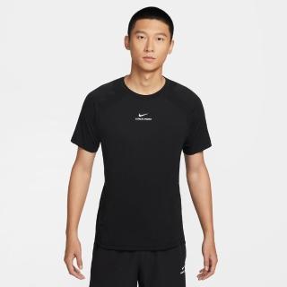 【NIKE 耐吉】AS M NP DFADV NPT SS TOP 短袖 貼身剪裁 上衣 男 快乾 黑 IF2215-010