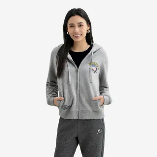 【Roots】Roots 女裝- ATHLETICS DEPT 連帽外套(灰色)