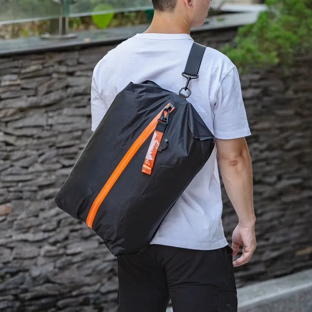 【Aerogogo】GIGA PUMP Air 指尖幫浦 + 旅壓包 M號x1 戶外露營 旅行 露營打氣充氣床 官方直營