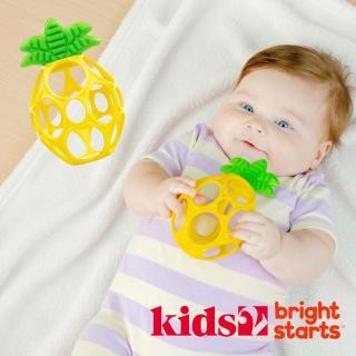 【Kids2】Bright Starts Oball奧波咬咬水果(小鳳梨 BS-16759)