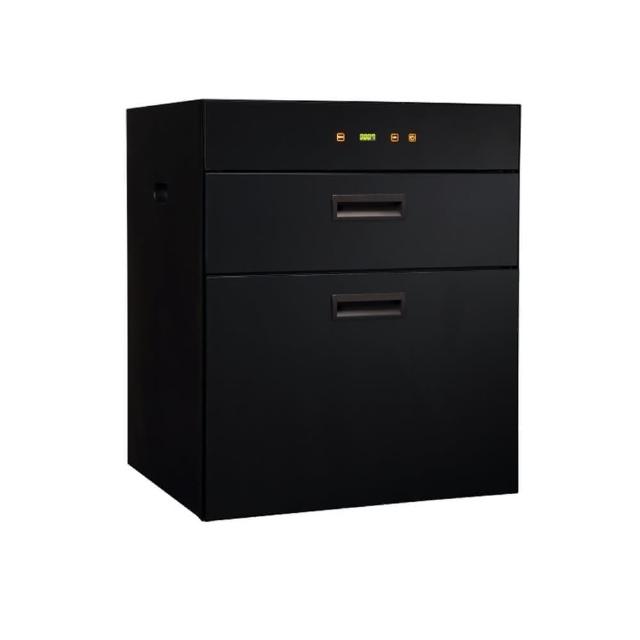 【豪山】觸控立式雙抽烘碗機60公分(FD-6201原廠安裝)