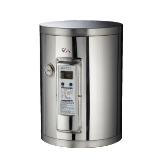 【喜特麗】儲熱式電熱水器標準型15加侖(JT-EH115DD 原廠安裝)