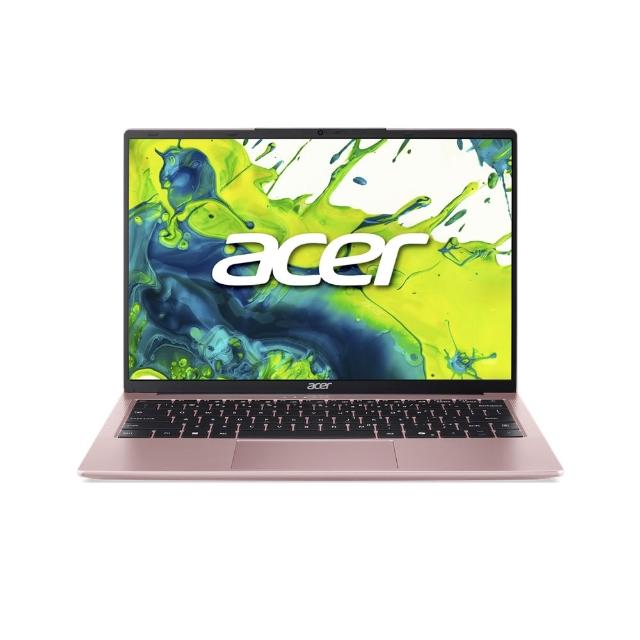 【Acer 宏碁】14吋R3文書筆電-粉(Aspire Lite/AL14-45P-R7UC/R3-5400U/8G/512G/W11)