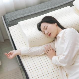 【森好眠】雙人特大10cm醫療級天然乳膠床墊6x7尺(Sonmil森好眠)