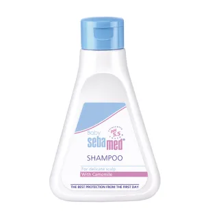 【SEBAMED 施巴】嬰幼兒洗髮乳250ml(總代理)