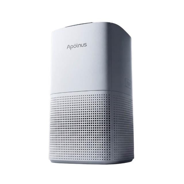 【Apolnus 波那斯】Ultra S7 奈米空氣清淨機(PM0.003濾除/一級能效/SGS除菌/19dB極靜音)