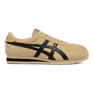 【Onitsuka Tiger】鬼塚虎-米底黑虎爪紋 TIGER CORSAIR(1183C555-250)休閒鞋