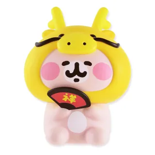 【卡娜赫拉】兔兔新春造型存錢筒組