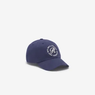 【Roots】Roots 配件- ATHLETICS DEPARTMENT 棒球帽(深藍灰)