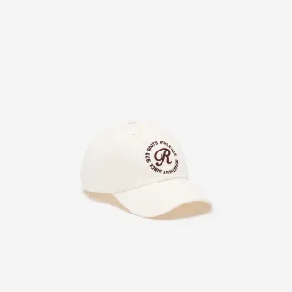 【Roots】Roots 配件- ATHLETICS DEPARTMENT 棒球帽(米白色)
