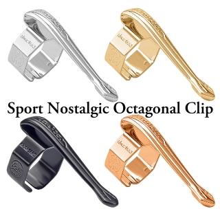 【KAWECO】德國KAWECO Sport Nostalgic Octagonal Clip 古典筆夾 SPORT系列適用