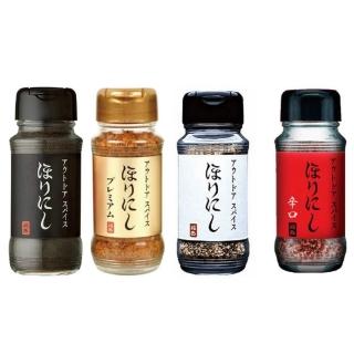 日本萬用調味料 100g/瓶 2瓶(黑胡椒塩 辛調味料 萬能粉 香料粉 烤肉)