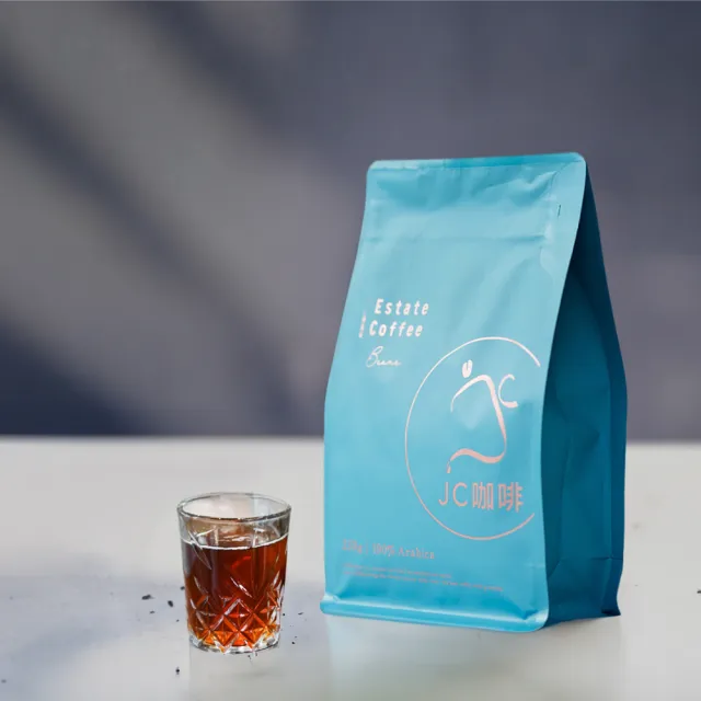 【JC咖啡】牙買加 藍山 No.1 水洗 咖啡豆1包│淺中焙(半磅;230g;莊園咖啡 新鮮烘焙)