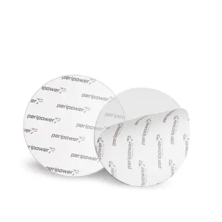 【peripower】吸盤墊PP 吸盤醫生(透明2入/組) MT-AM11 共2組(車麗屋)