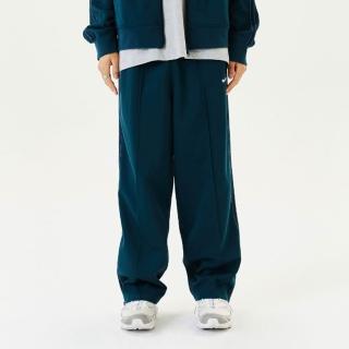 【Mark Gonzales】男女同款 MG LOGO 休閒長褲 - 深綠色