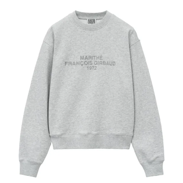 【MARITHE FRANCOIS GIRBAUD】官方旗艦 字母標誌LOGO大學TEE MFG(多款任選)
