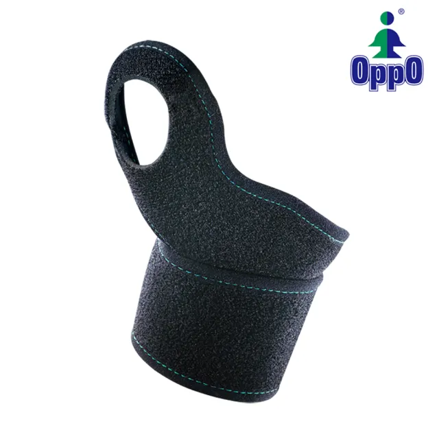 【OPPO】輕型拇指纏繞腕束帶 單入裝 RH100