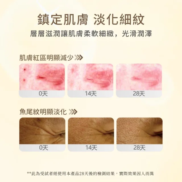 【Jovcle】荷可蕾 光采潤澤乳霜50ml(修復乳液/長效保濕/淡化細紋/臉部保養)