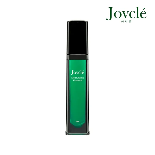 【Jovcle】荷可蕾 水潤精華液30ml(保濕精華/舒緩乾癢敏弱/撫平細紋/臉部保養)