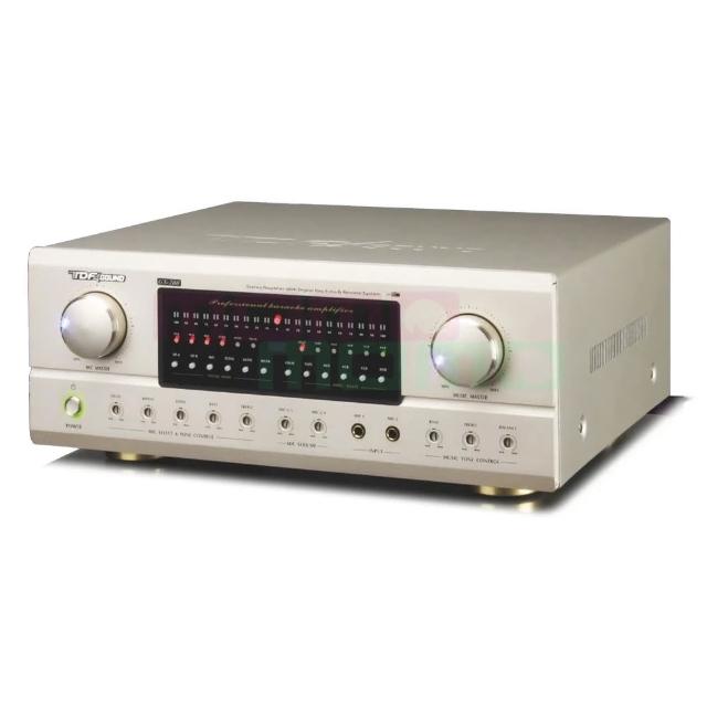 【TDF】GS-200(綜合歌唱卡拉OK擴大機)