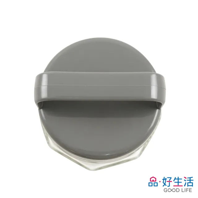 【GOOD LIFE 品好生活】日本製 手提玻璃罐/保存容器（265ml）