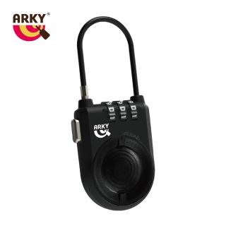 【ARKY】Good Lock Air / AirTag專屬卡槽密碼防護鎖