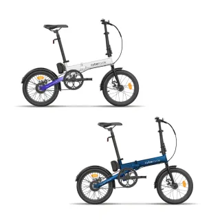 【CyberCycle】Dragonfly 蜻蜓 - 迷你折疊電輔車