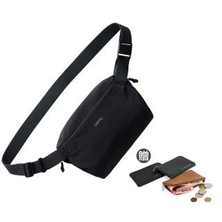 【Bellroy】Lite Sling Mini 系列小款單肩斜背包/胸包(沉穩黑)
