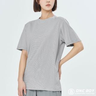 【ONE BOY】冰感A級速乾吸濕排汗冰鋒T恤(N240028)