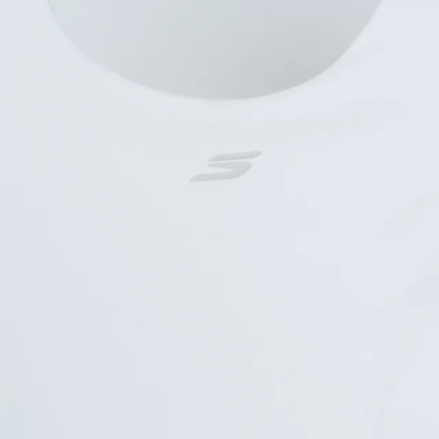 【SKECHERS】女連身裙(DR54WHT)