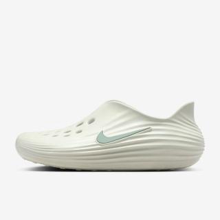 【NIKE 耐吉】ReactX Rejuven8 男女 恢復鞋 運動休閒鞋 懶人鞋 舒適 奶油白(HV5060-005)