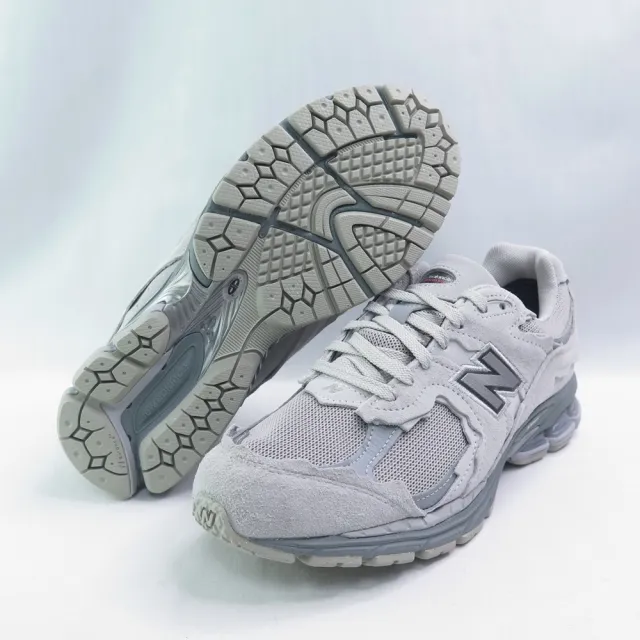 【NEW BALANCE】GORE-TEX 防潑水 男女休閒鞋 運動鞋 復古鞋 情侶鞋 D楦 (U200227R 灰)