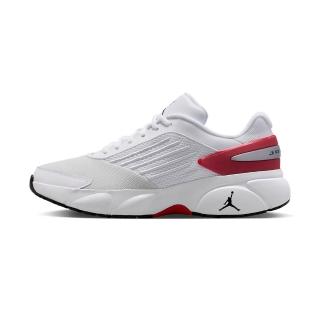 【NIKE 耐吉】Jordan Trunner Flow 運動鞋 男鞋 籃球鞋 白色 緩震 包覆 實戰 IO2091-101