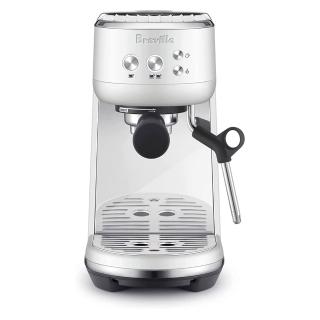 【Breville】BES450XL the Bambino 半自動義式咖啡機（雪花白）(總代理公司貨)