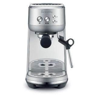 【Breville】BES450XL the Bambino 半自動義式咖啡機（金屬銀）(總代理公司貨)