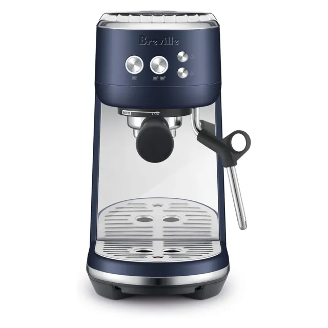 【Breville】BES450XL the Bambino 半自動義式咖啡機（星空藍）(總代理公司貨)
