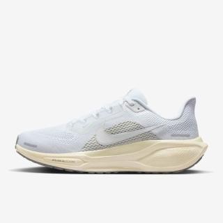【NIKE 耐吉】W Air Zoom Pegasus 41 ESS 女 慢跑鞋 奶油底 淺灰藍(IO9914-100)