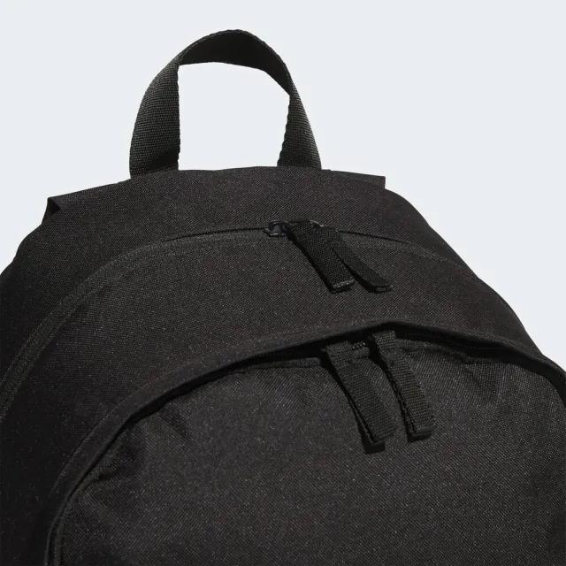【adidas 愛迪達】Mh Material Bp 後背包 運動包 防水 黑(KR5115)