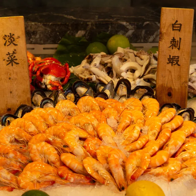 【台北茹曦酒店】SUNNY BUFFET假日自助式下午餐餐券
