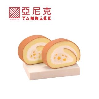 【亞尼克果子工房】香草布丁生乳捲 喜客券