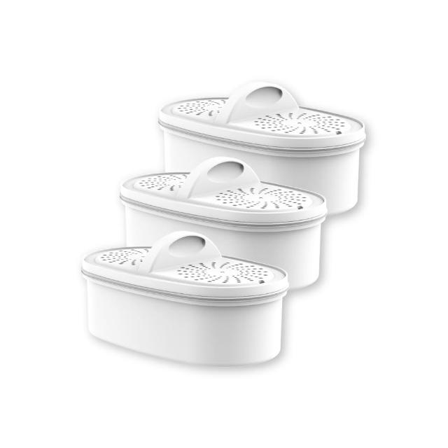 【Waterdrop】PT-04 Chubby/WFD-40L Slim濾水壺濾芯 PF(3入組)