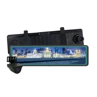 【路易視】CX1 4K GPS測速 電子後視鏡 行車記錄器