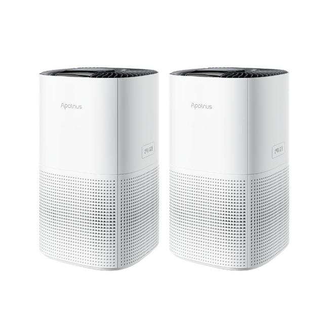 【波那斯 限時下殺】買一送一 奈米空氣清淨機(超細奈米濾淨力/SGS國際認證/適用8坪/Ultra S7)